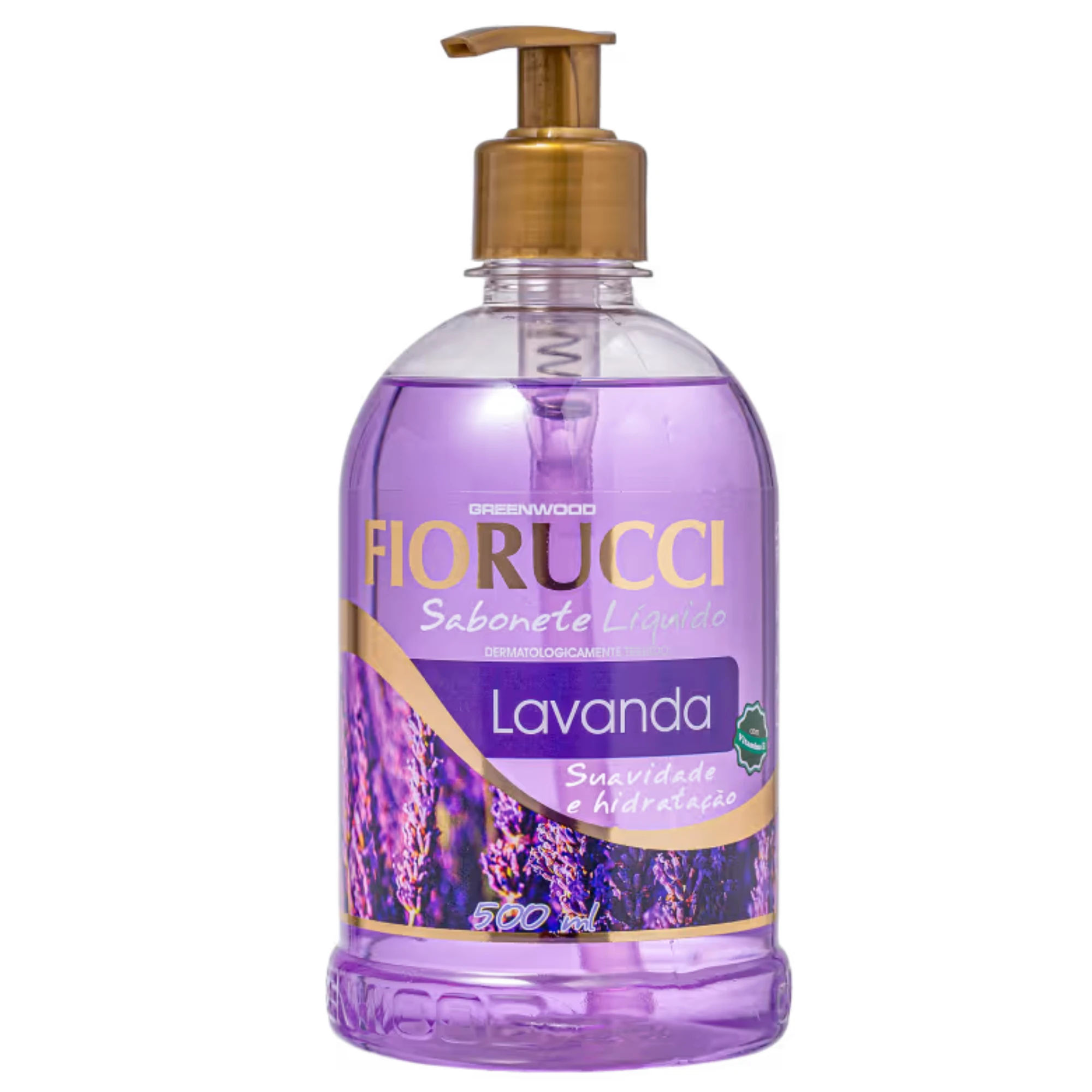Castro Naves - SABONETE LIQ LAVANDA 500ML - 15149 01