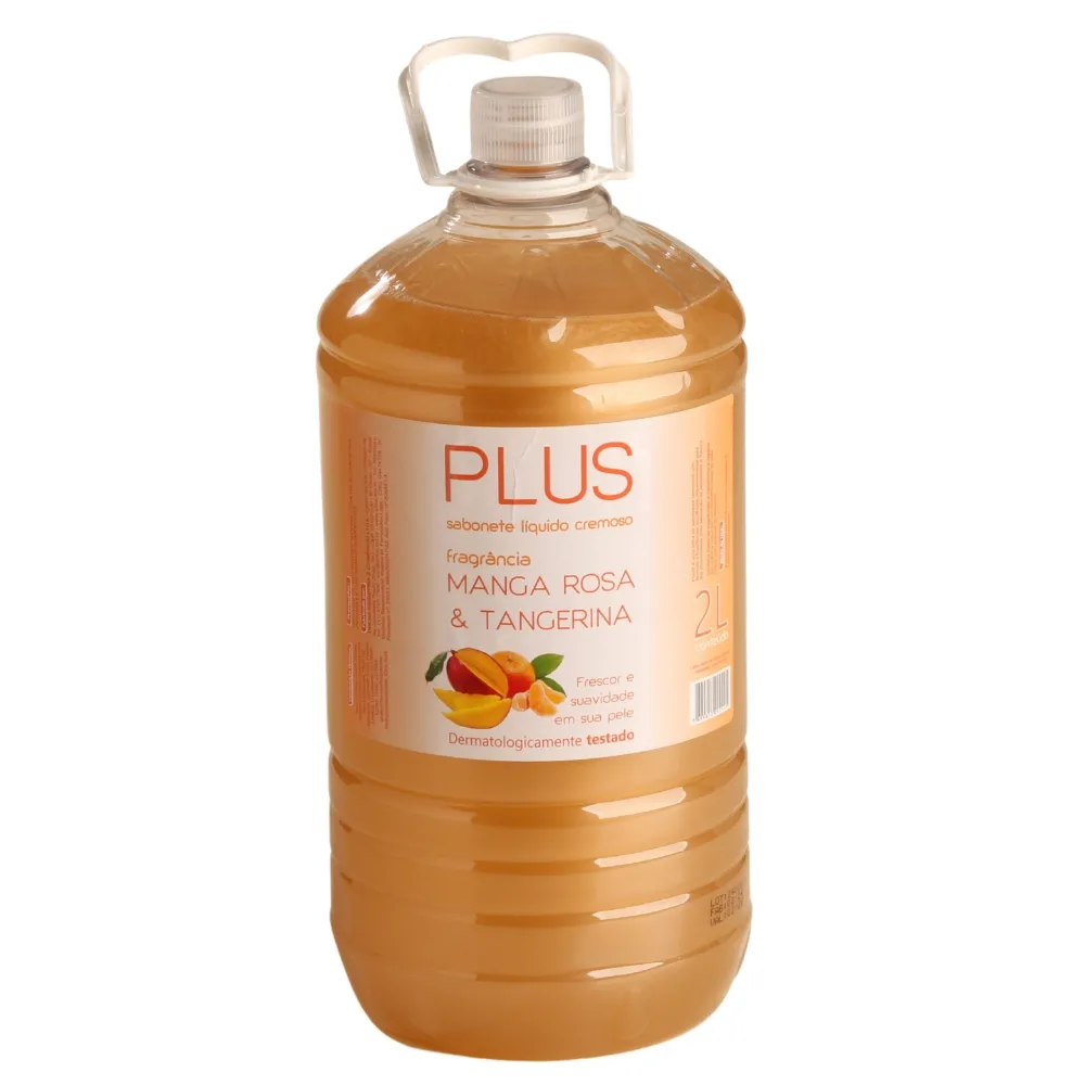 Castro Naves - SABONETE LIQ MANGA TANG. PLUS GL/2L - 11149 01