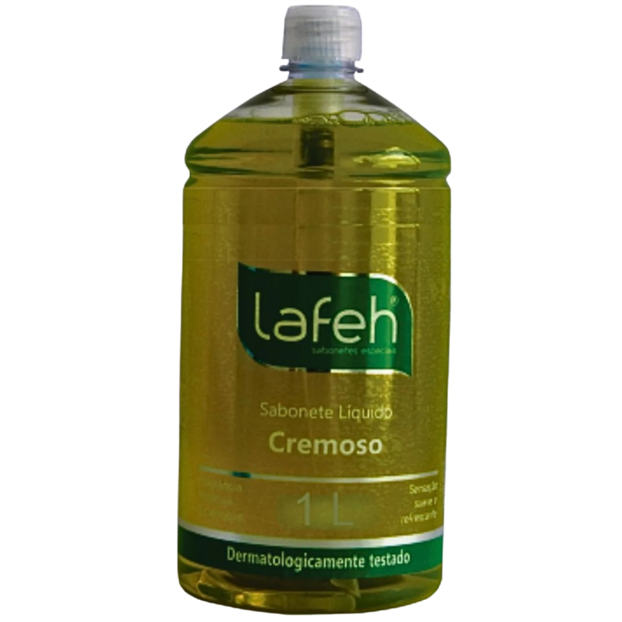 Castro Naves - SABONETE LIQ MARACUJA E GENGIBRE LAFEH 1L - 9916 01