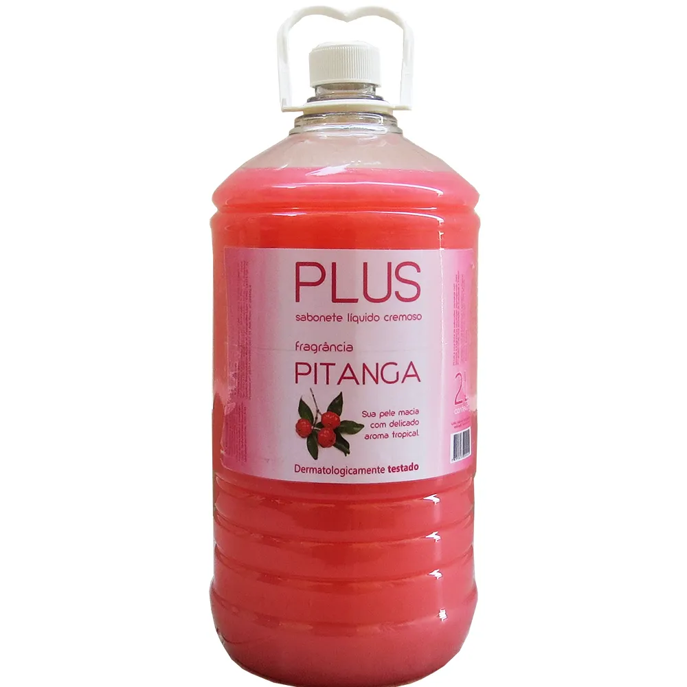 Castro Naves - SABONETE LIQ PITANGA PLUS GL/2L - 11147 01