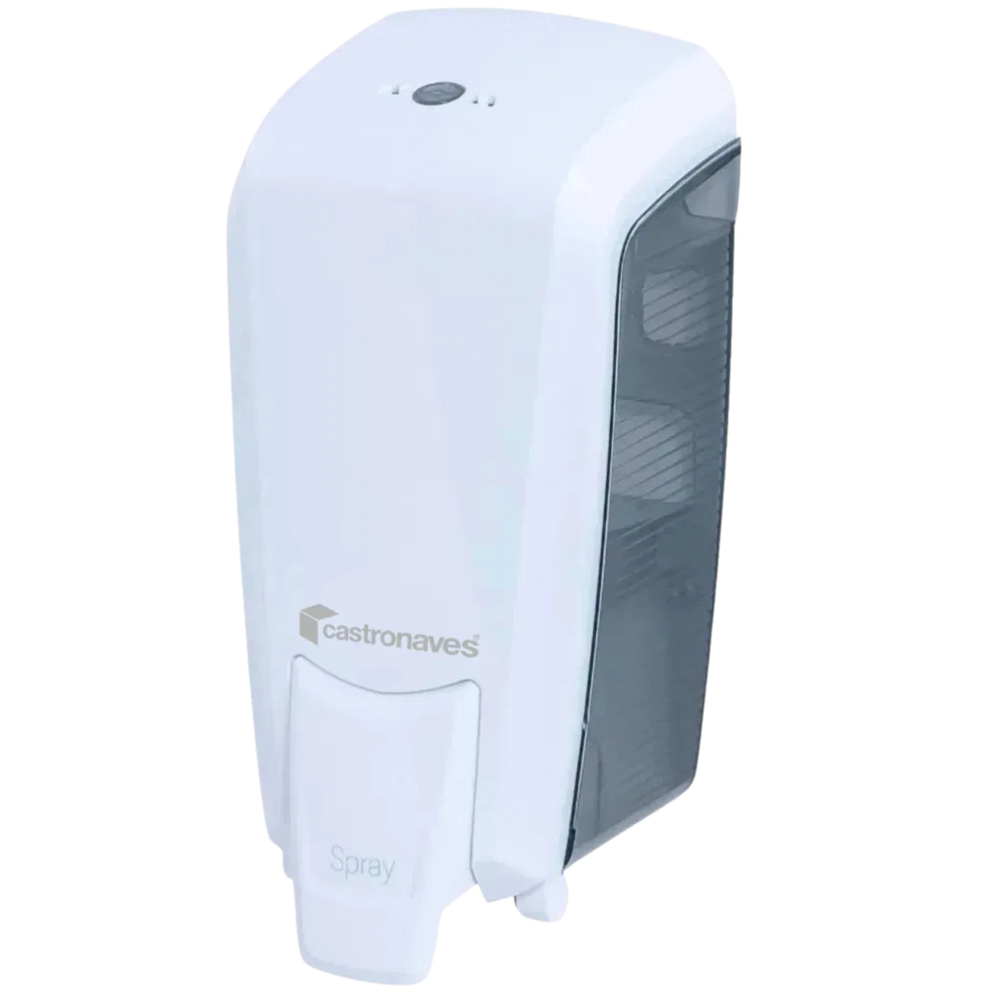 Castro Naves - SABONETEIRA ESPUMA 400ML ELISA ABS BRANCO - 13235 01