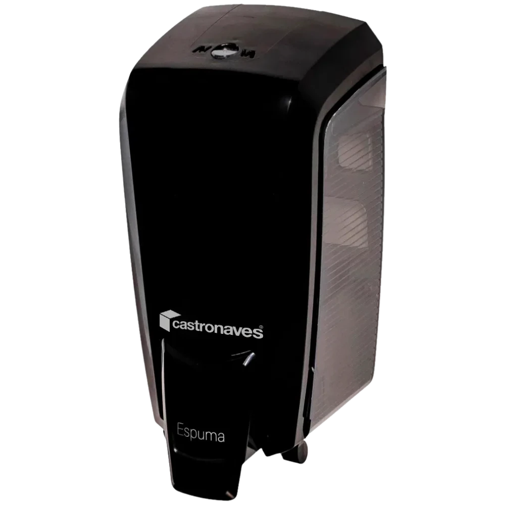 Dispenser (Saboneteira) Mini para Sabonete Espuma 400ml Linha