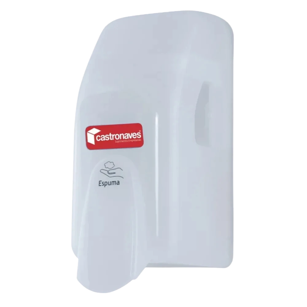 Castro Naves - SABONETEIRA ESPUMA 400ML EXACCTA CR - 14308 01