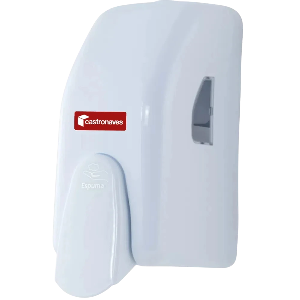 Castro Naves - SABONETEIRA ESPUMA 400ML EXACCTA ECO BR - 14965 01