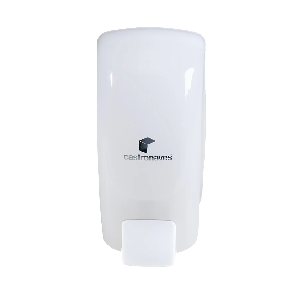 Castro Naves - SABONETEIRA ESPUMA 500ML VELADA/BR - 9083 01