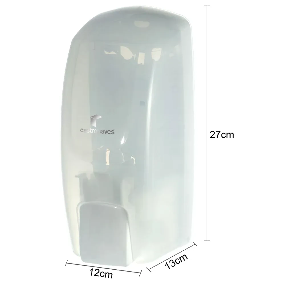 Dispenser (Saboneteira) para Sabonete Espuma 800ml Linha Century