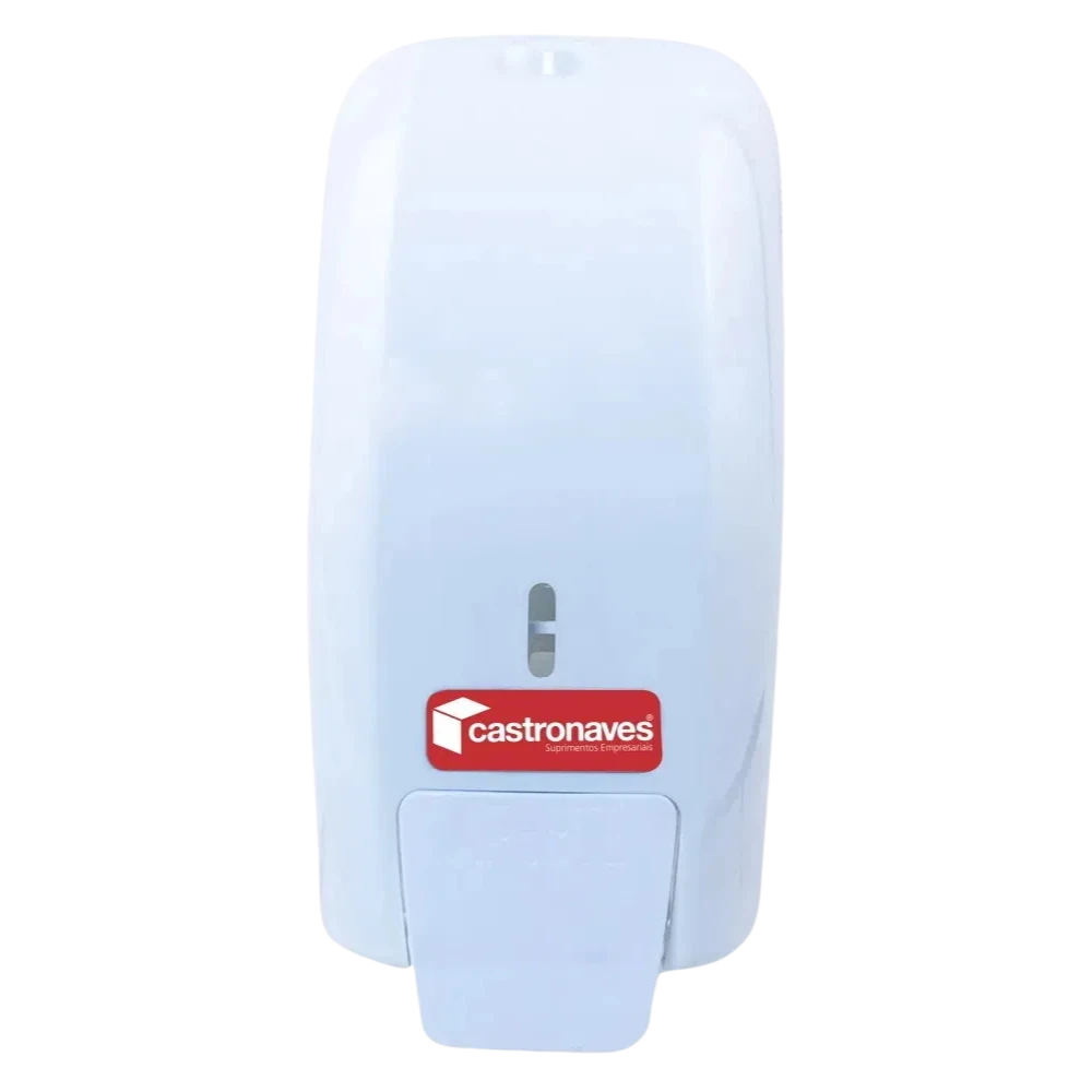dorash  Dispenser (Saboneteira) para Sabonete Espuma 800ml Exaccta Plus