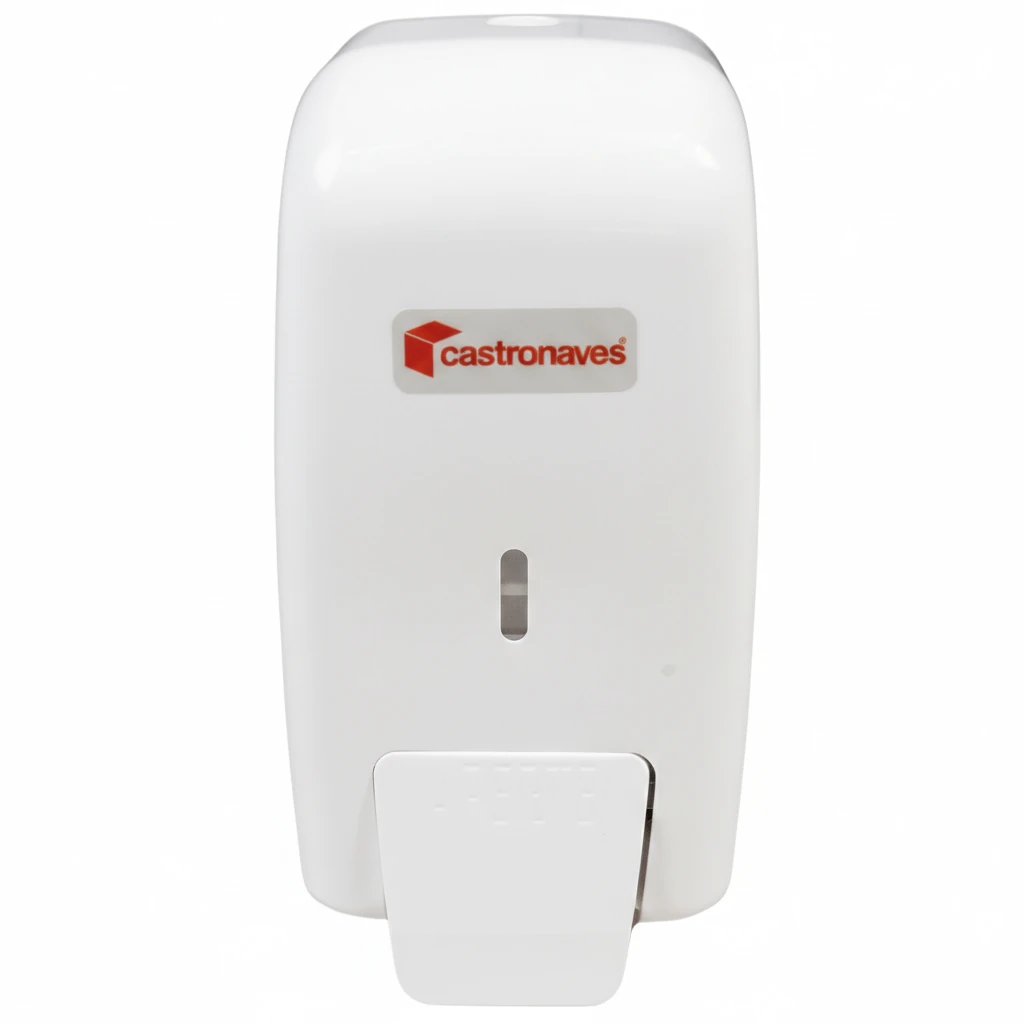 Castro Naves - SABONETEIRA RESERV. 800ML EXACCTA PLUS BR - 8763 01