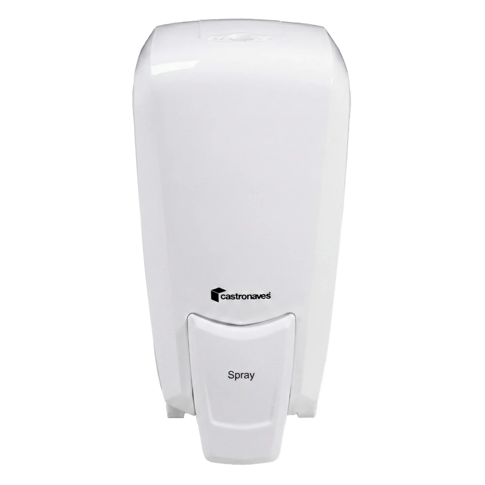 Dispenser (Saboneteira) Mini para Sabonete Spray 400ml Linha Elisa