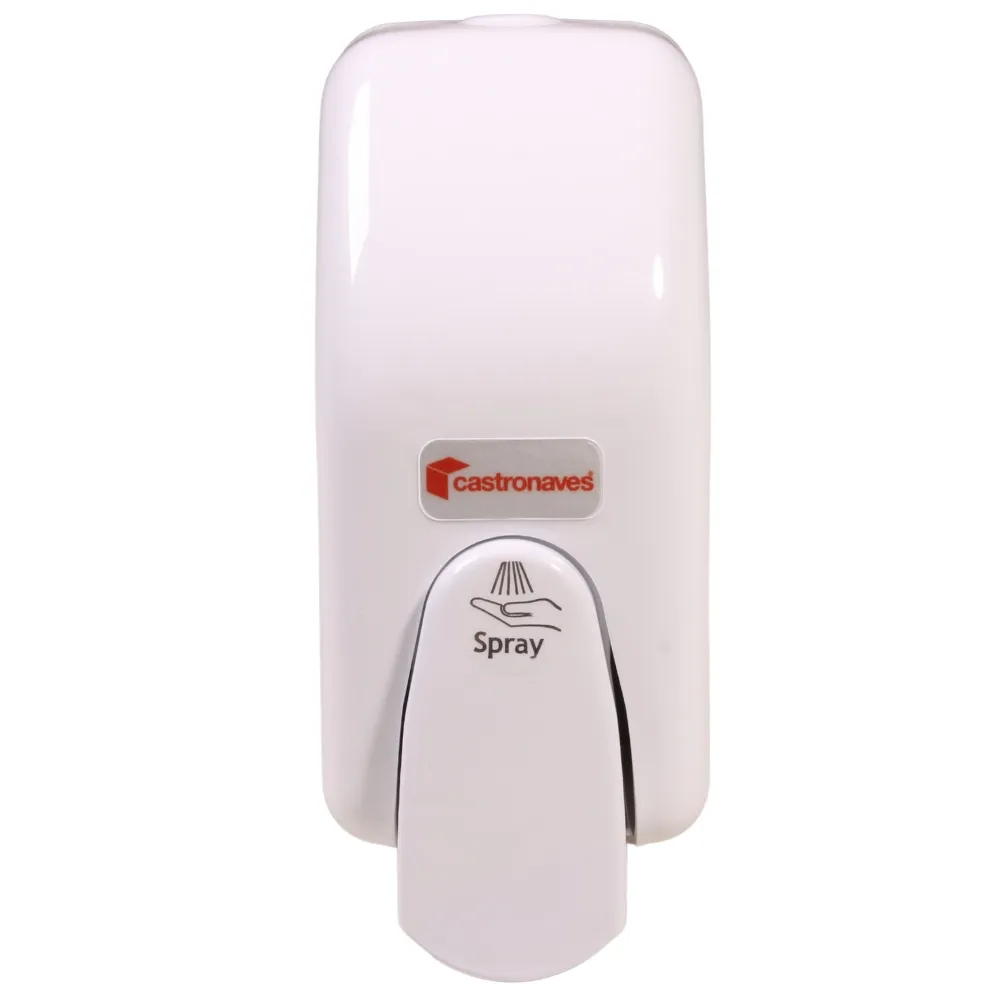 Castro Naves - SABONETEIRA SPRAY 400ML EXACCTA ECO BR  - 14964 01