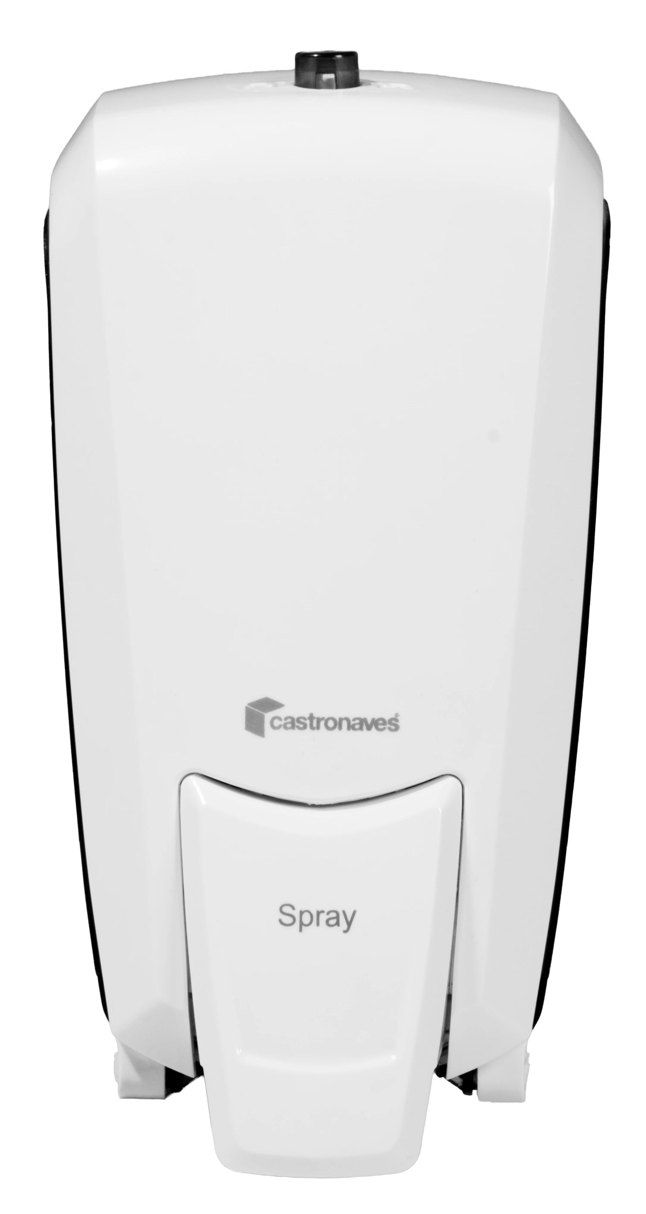 Dispenser (Saboneteira) Mini para Sabonete Spray 400ml Linha Elisa