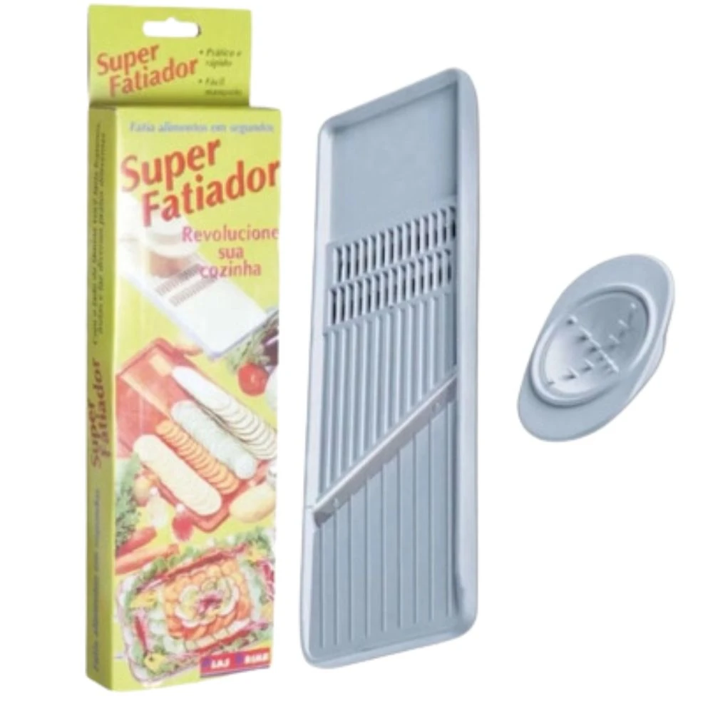 Castro Naves - SUPER FATIADOR MULTIUSO - 9246 01