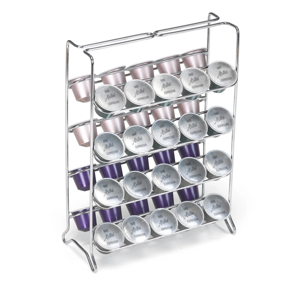 Castro Naves - SUPORTE PARA CAPSULA DE CAFE NESPRESSO - 12905 01