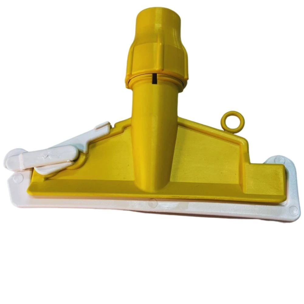 Castro Naves - SUPORTE PARA MOP UMIDO SEM CABO AMARELO - 9482 01