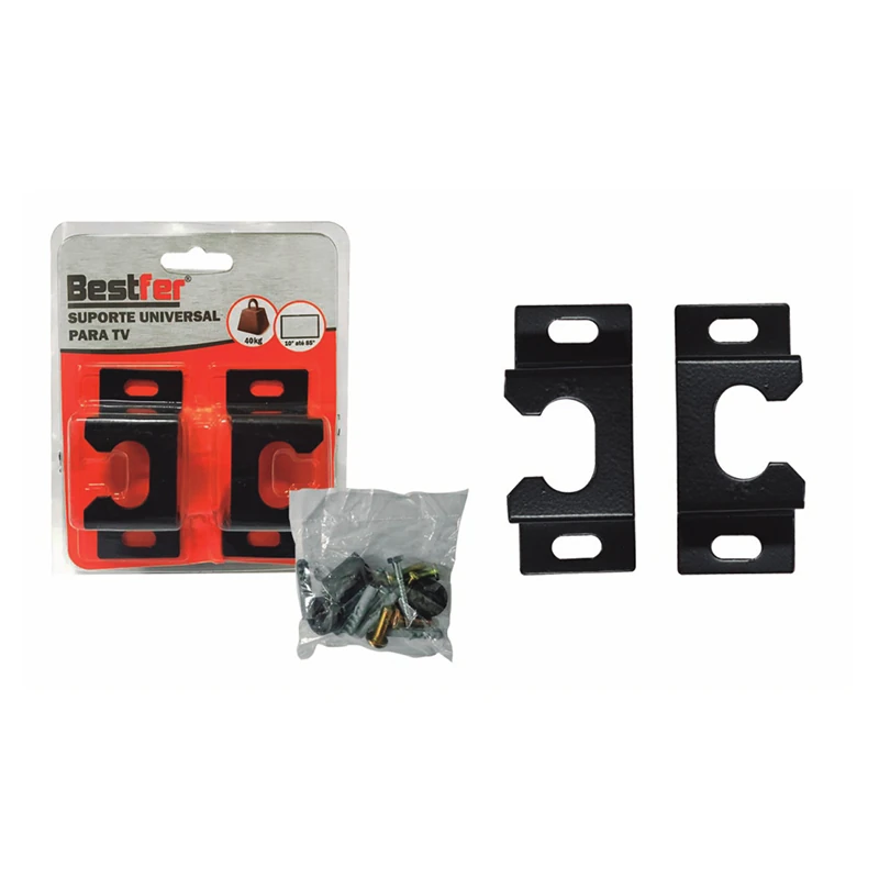 Castro Naves - SUPORTE PARA TV FIXO UNIVERSAL ATE 40Kg - 12952 01