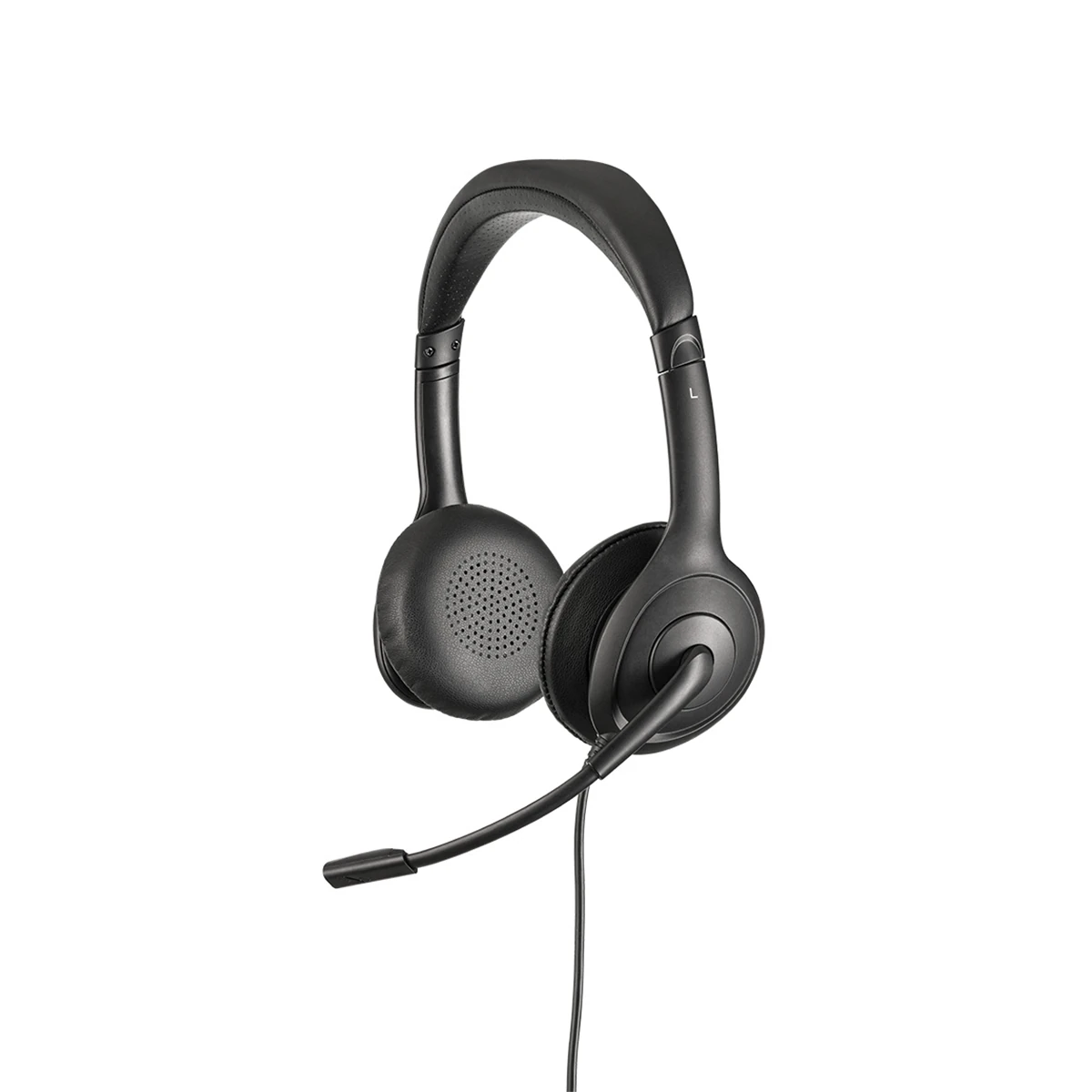 Castro Naves - TELEFONE HEADSET BIAURICULAR WHS 60 DUO USB - 9603 01