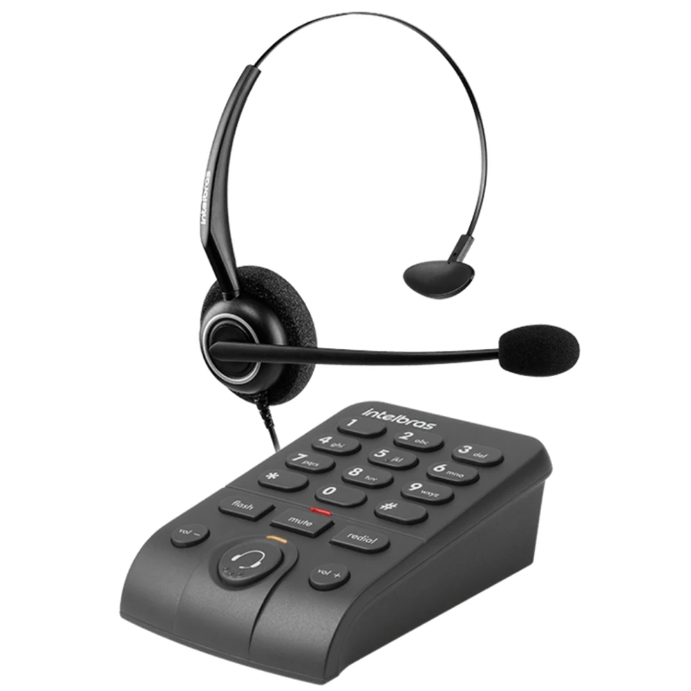 Castro Naves - TELEFONE HEADSET HSB50 RJ9 - 74831 01