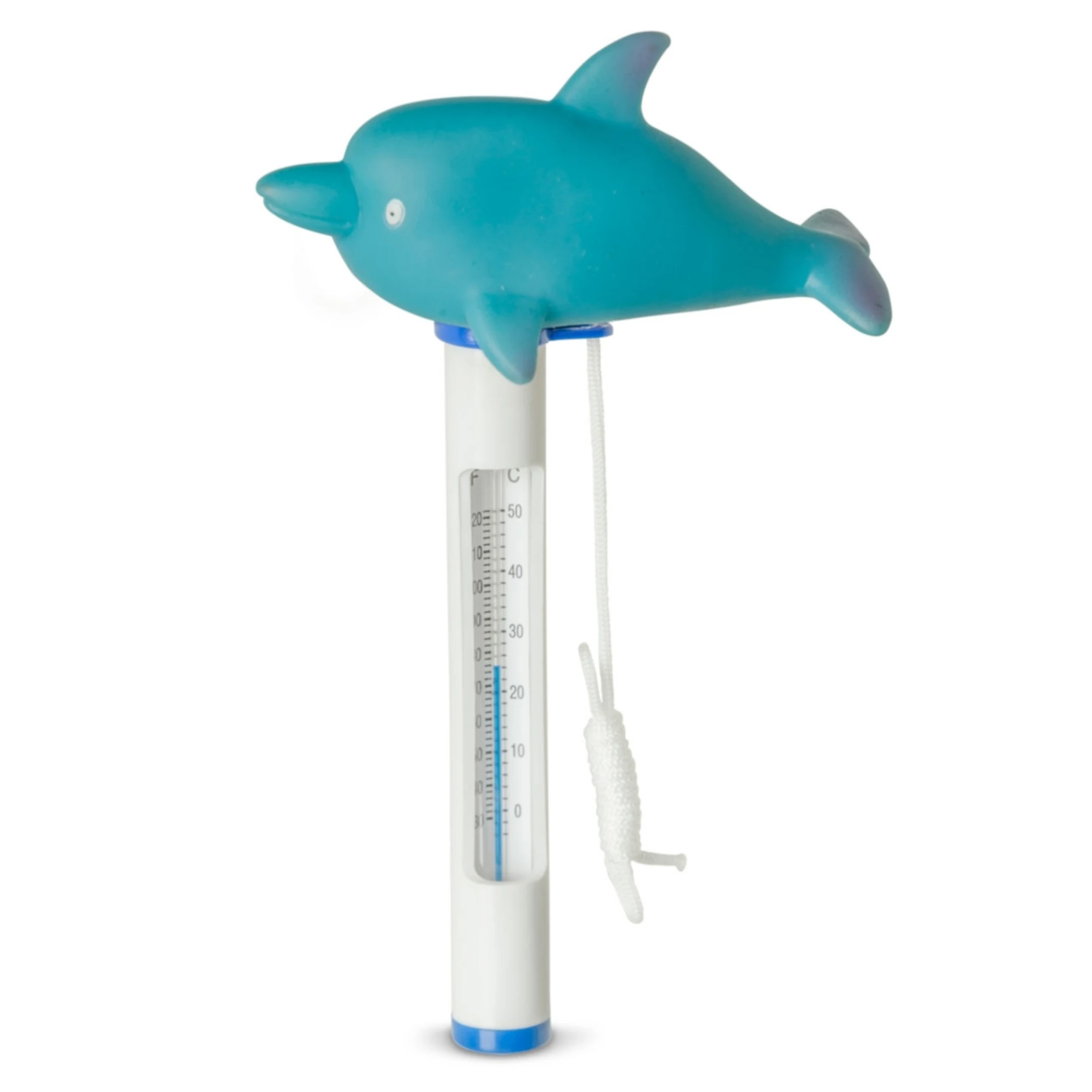 Castro Naves - TERMOMETRO PARA PISCINA MODELO GOLFINHO - 100768 01