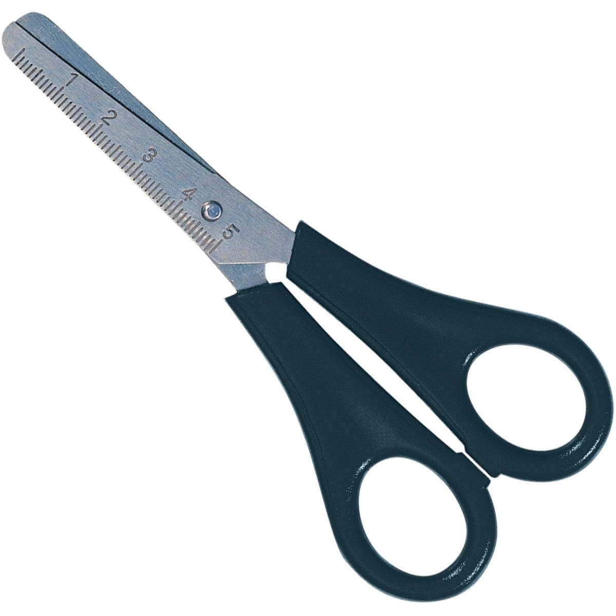 Castro Naves - TESOURA ESCOLAR 13,5CM CABO PLAST. KS 95 - 48132 01