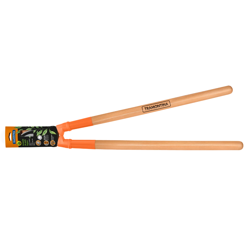 Castro Naves - TESOURAO DE PODA BYPASS ACO E CABO MAD. 60CM  - 11709 01