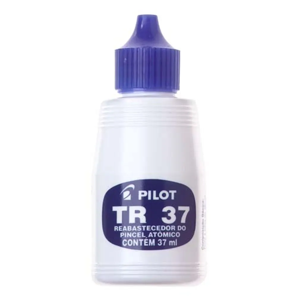 Castro Naves - TINTA PARA PINCEL ATOMICO TR-37ml AZUL - 33282 01