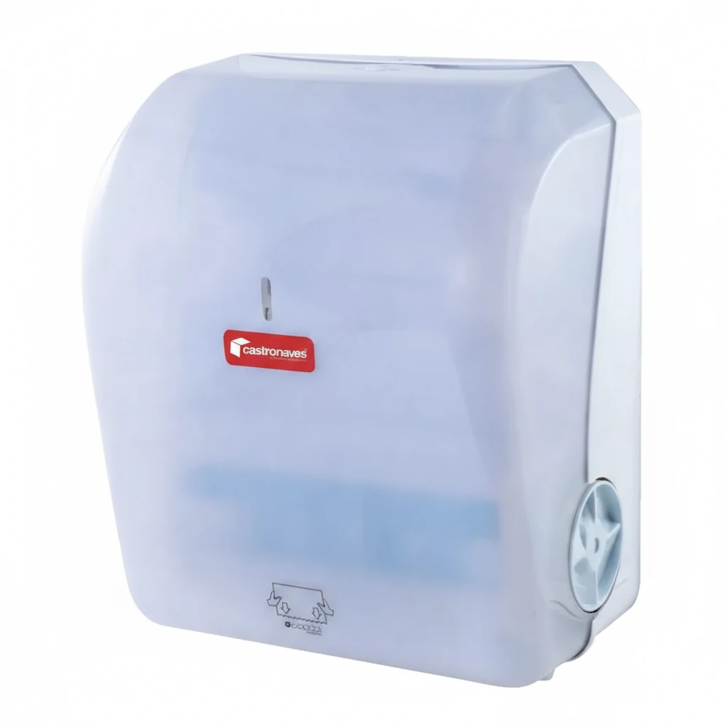 Castro Naves - TOALHEIRO BOB AUTO CORTE EXACCTA PLUS 23CM - 13045 01