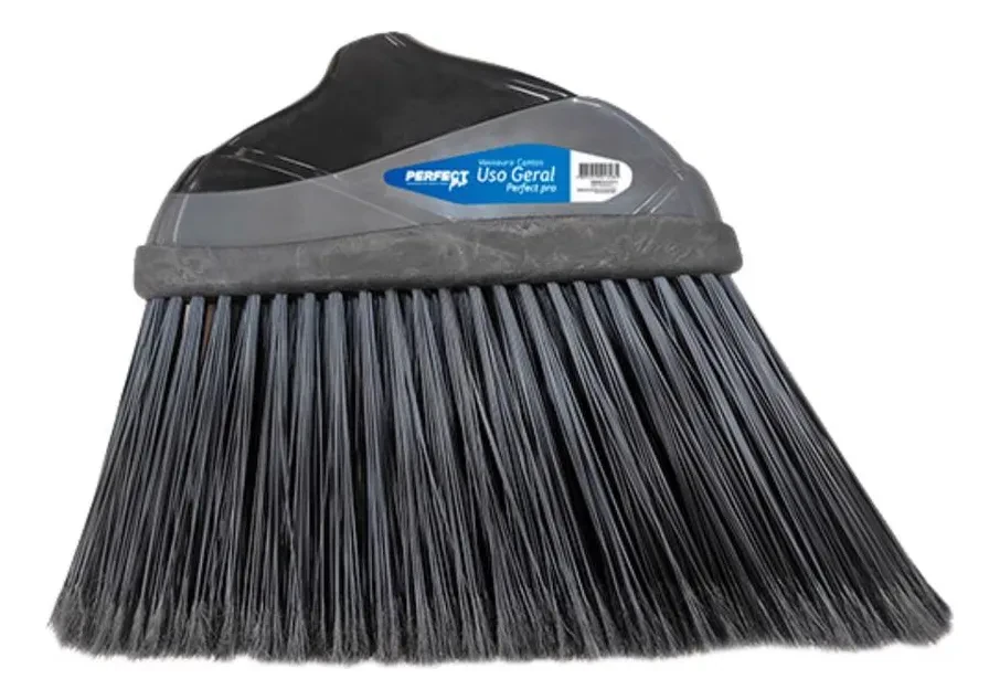 Castro Naves - VASSOURA CANTO 33CM USO GERAL S/CABO - 8535 01