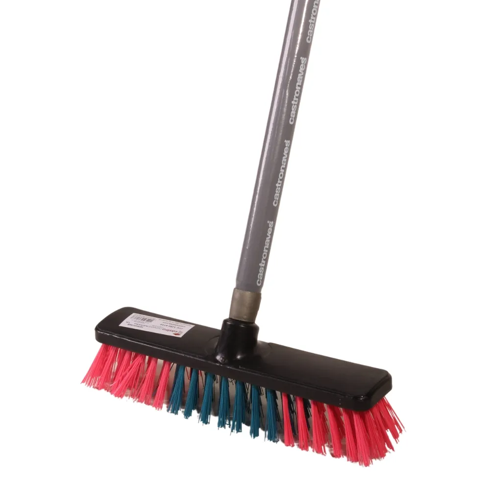 Castro Naves - VASSOURA ESFREGAO 28CM C/C 1,2M - 28233 01