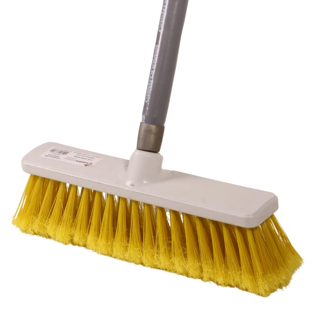 Castro Naves - VASSOURA LIMPA PEDRAS 30CM C/C 120CM - 90654 01