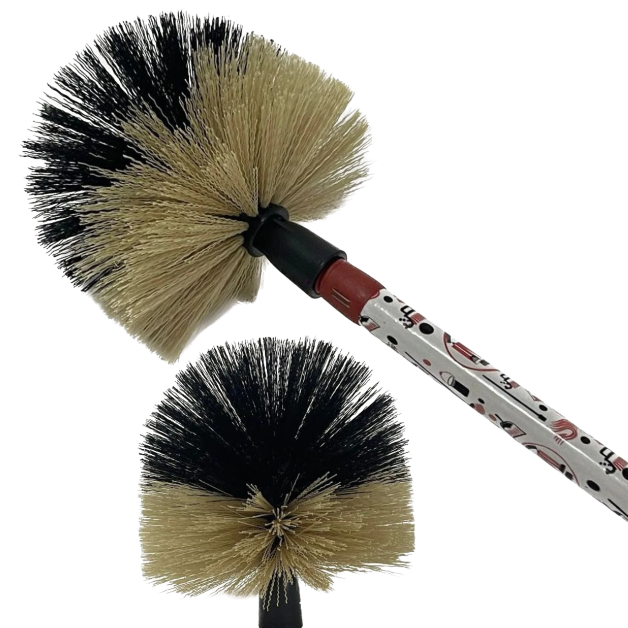 Castro Naves - VASSOURA LIMPA TETO NYLON C/C 2,4M - 9949 01