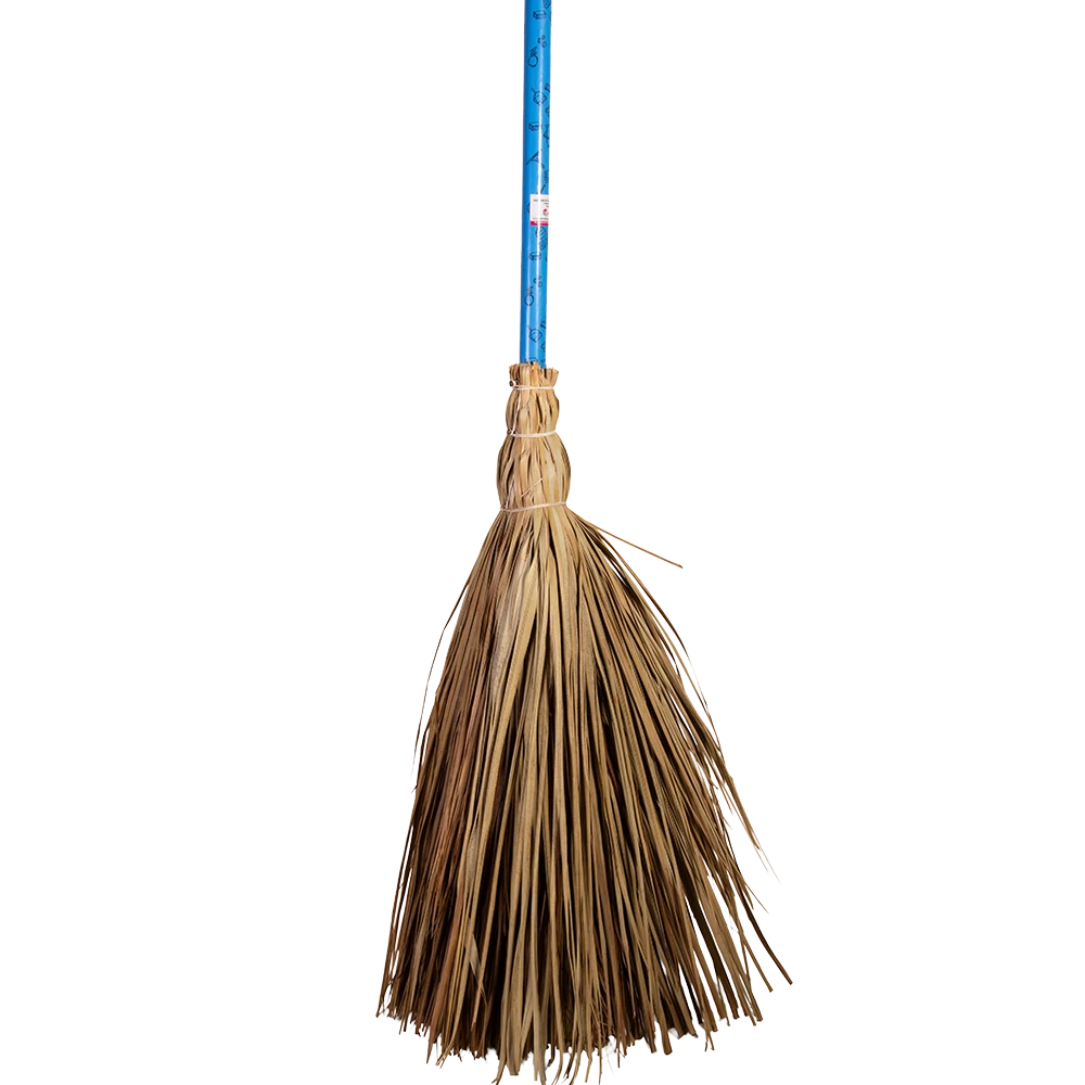 Castro Naves - VASSOURA DE PALHA DE COCO C/CABO 110cm - 38 01
