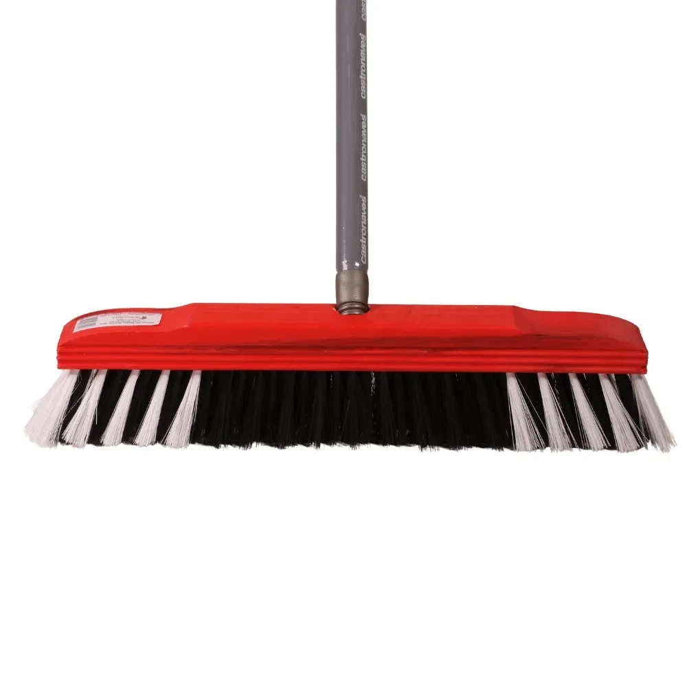 Castro Naves - VASSOURA DE PELO SINT. 40CM C/C 150CM - 1023 01