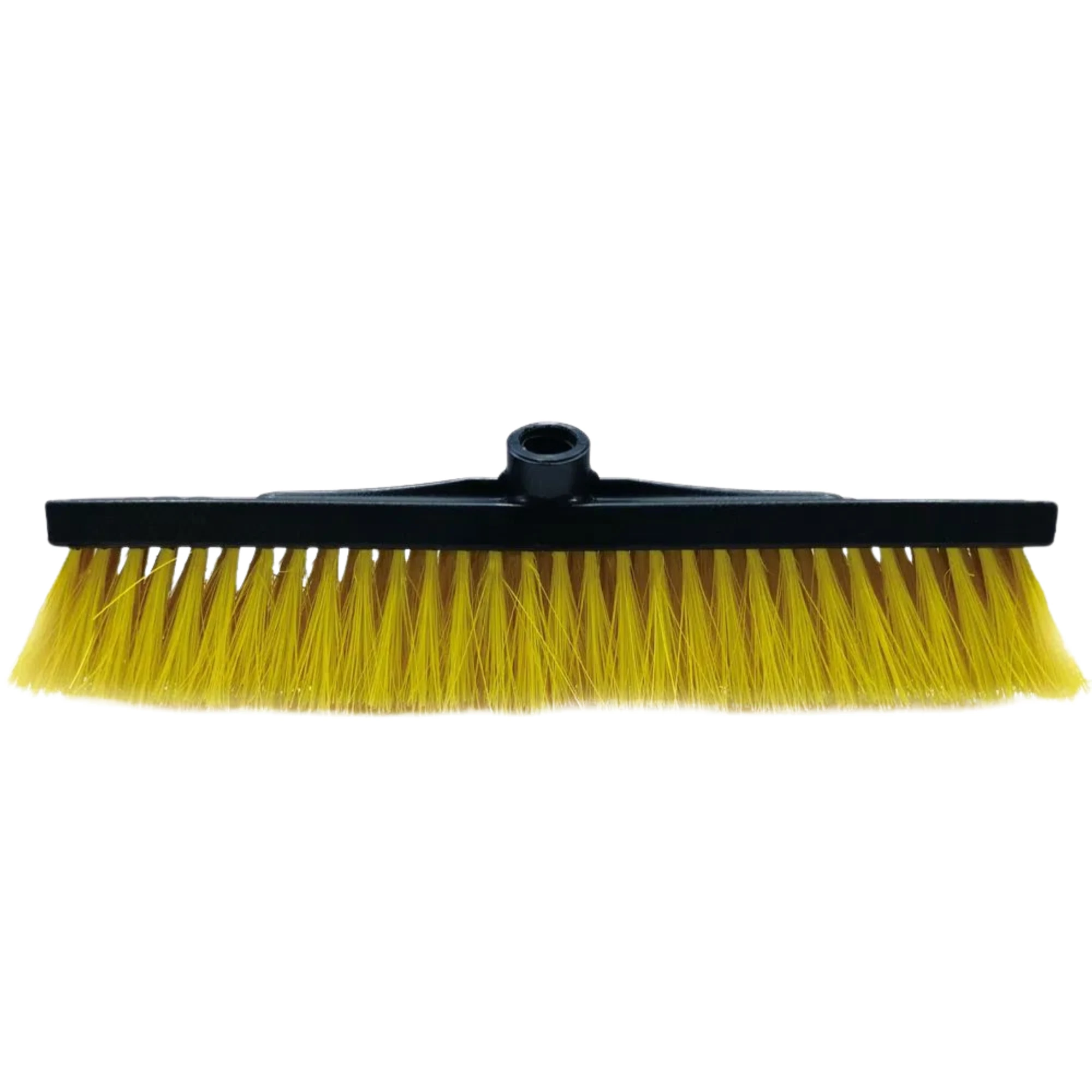 Castro Naves - VASSOURA DE PELO SINT. 52CM S/CB 5S AMARELA - 14587 01