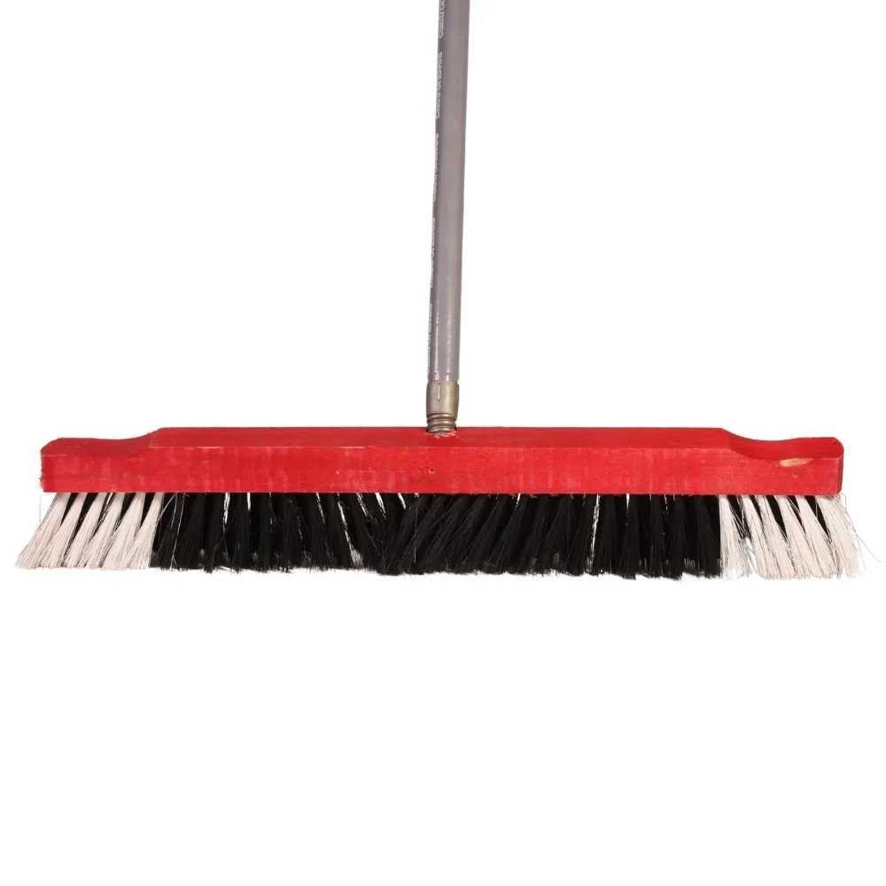 Castro Naves - VASSOURA DE PELO SINT. 60CM C/C 150CM - 998 01