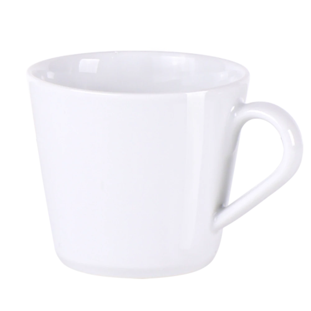 Xícara em Porcelana 240ml para Chá Tramontina Paola 96600/121