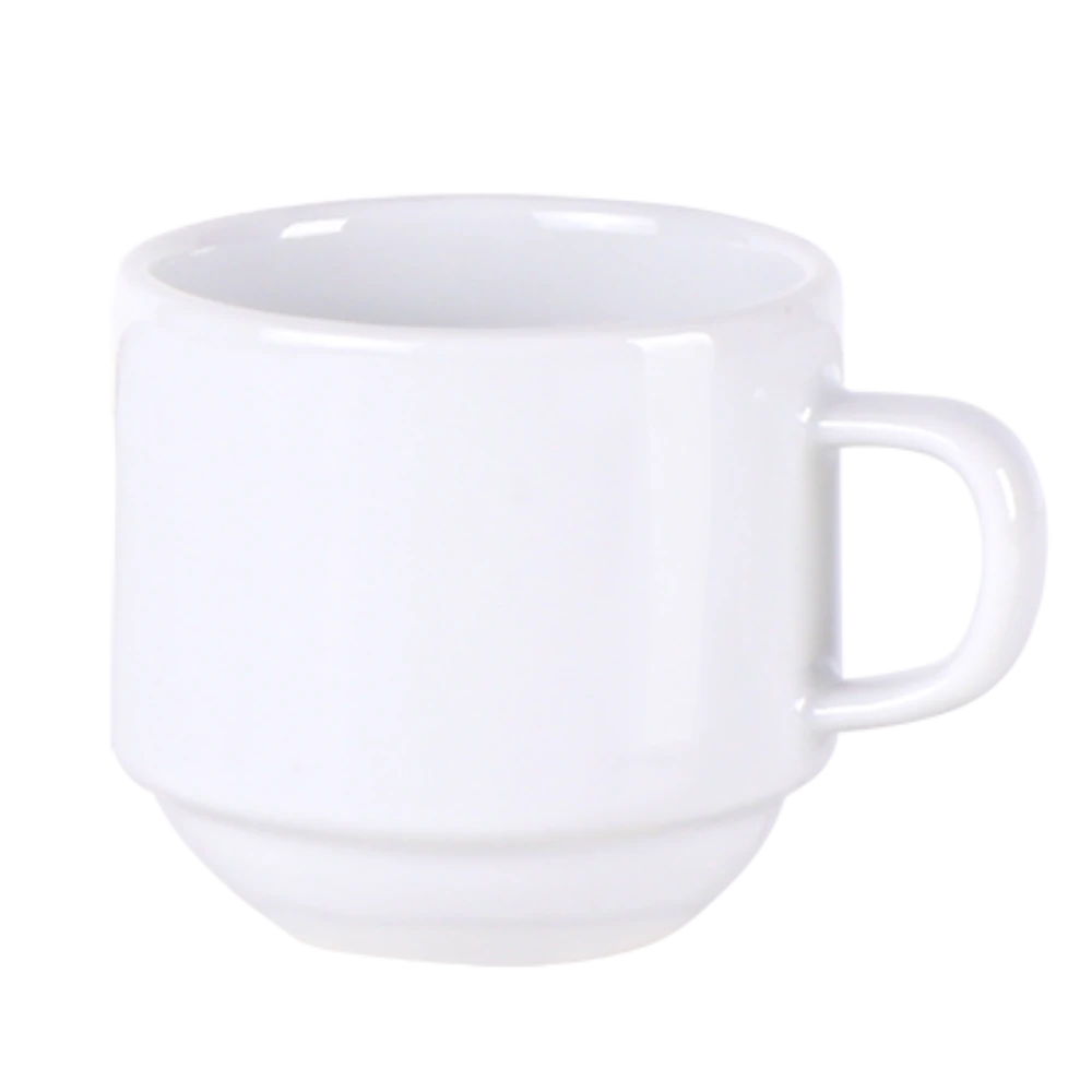Xícara em Porcelana 240ml para Chá Tramontina Paola 96600/121
