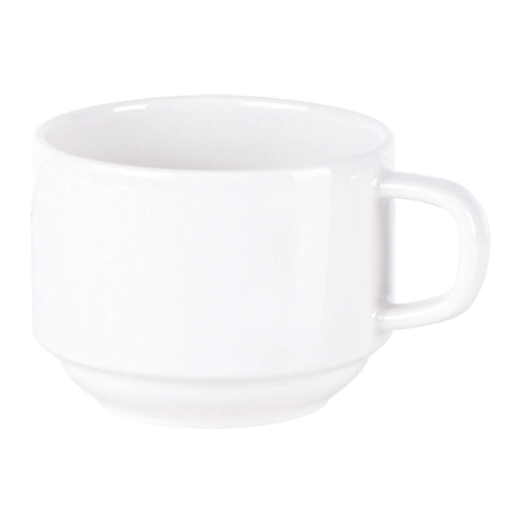 Xícara em Porcelana 240ml para Chá Tramontina Paola 96600/121